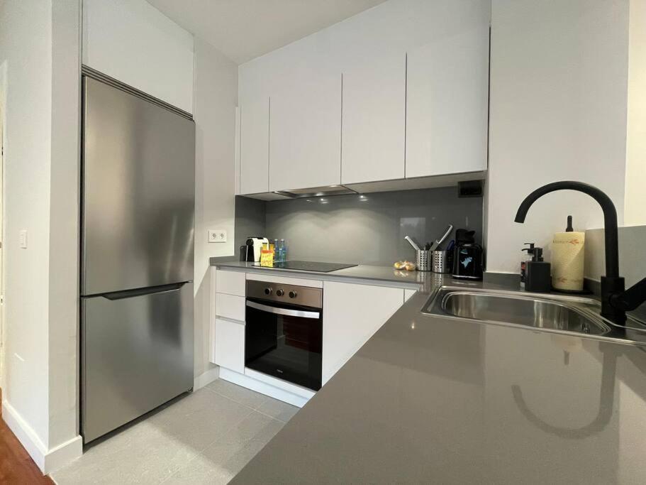 Ferienwohnung Premium La Farola Vigo Ybh12 Exterior foto