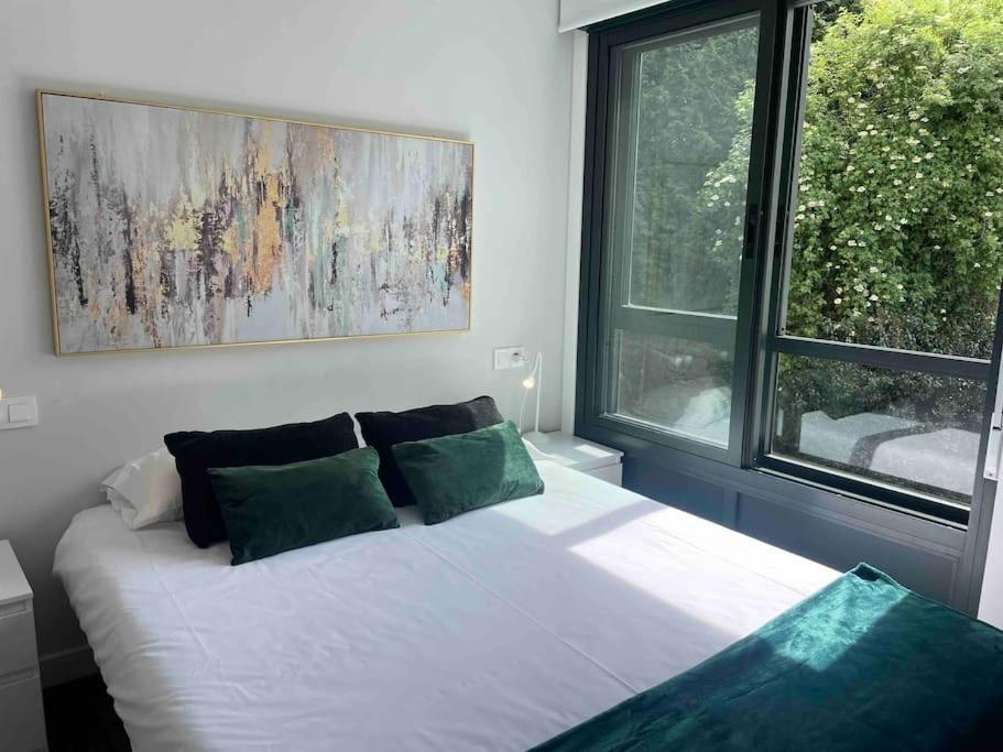Ferienwohnung Premium La Farola Vigo Ybh12 Exterior foto