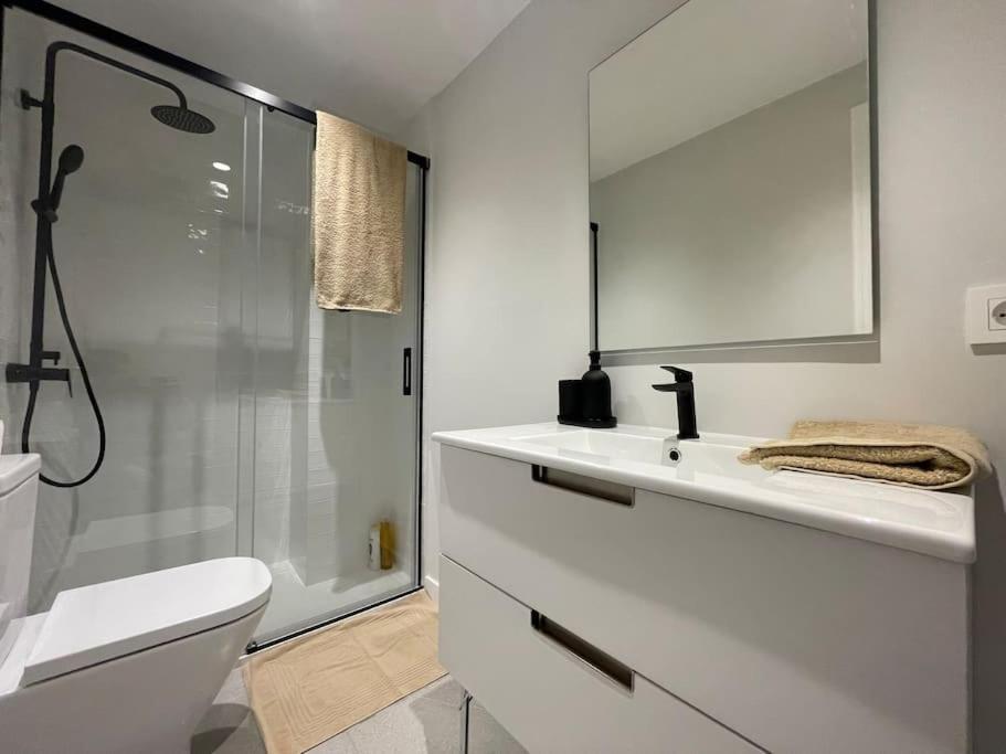 Ferienwohnung Premium La Farola Vigo Ybh12 Exterior foto